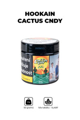 Tabák - Hookain 50g - Cactus Cndy