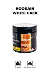 Tabák - Hookain 50g - White Caek