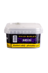 Tabák - Khan Burley 250g - Black Feijoa