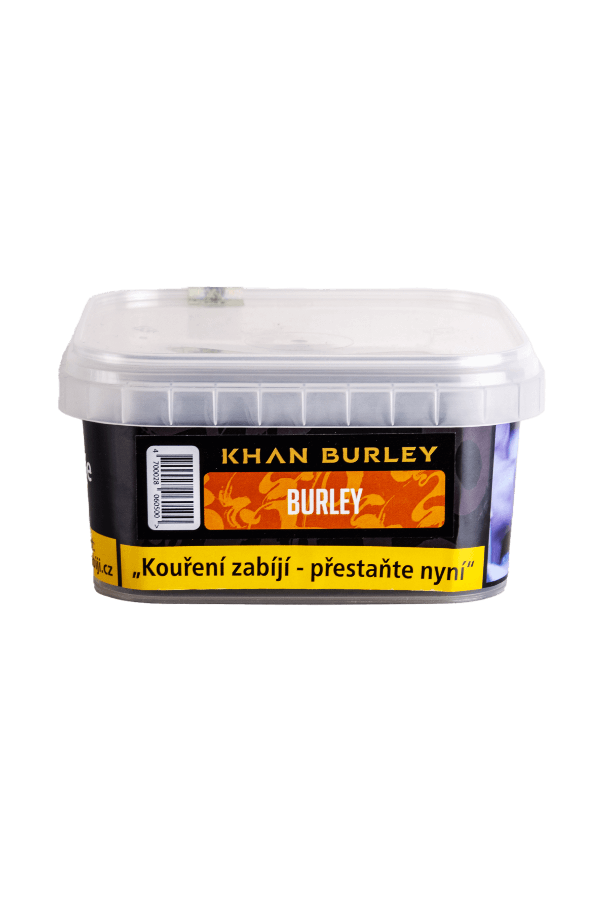 Tabák - Khan Burley 250g - Burley