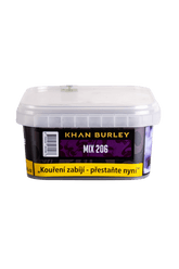 Tabák - Khan Burley 250g - MIX