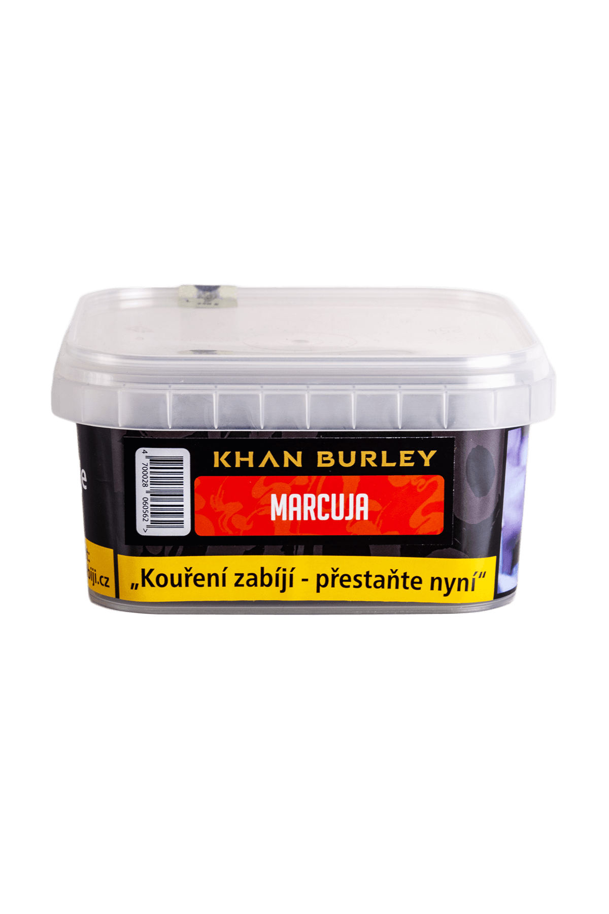 Tabák - Khan Burley 250g - Maracuja