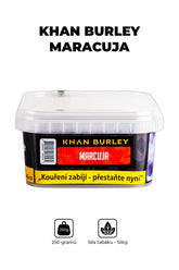 Tabák - Khan Burley 250g - Maracuja