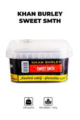 Tabák - Khan Burley 250g - Sweet smth