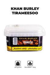 Tabák - Khan Burley 250g - Tirameesoo