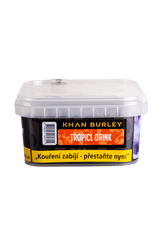 Tabák - Khan Burley 250g - Tropical Drink