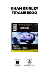 Tabák - Khan Burley 40g - Tirameesoo