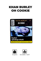 Tabák - Khan Burley 40g - Oh Cookie