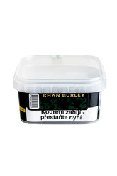 Tabák - Khan Burley 250g - Wsky Saur