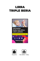 Lirra-50g-Triple-Beria