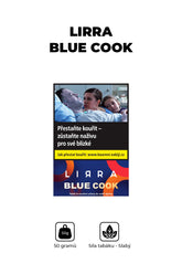 Tabák - Lirra 50g - Blue Cook