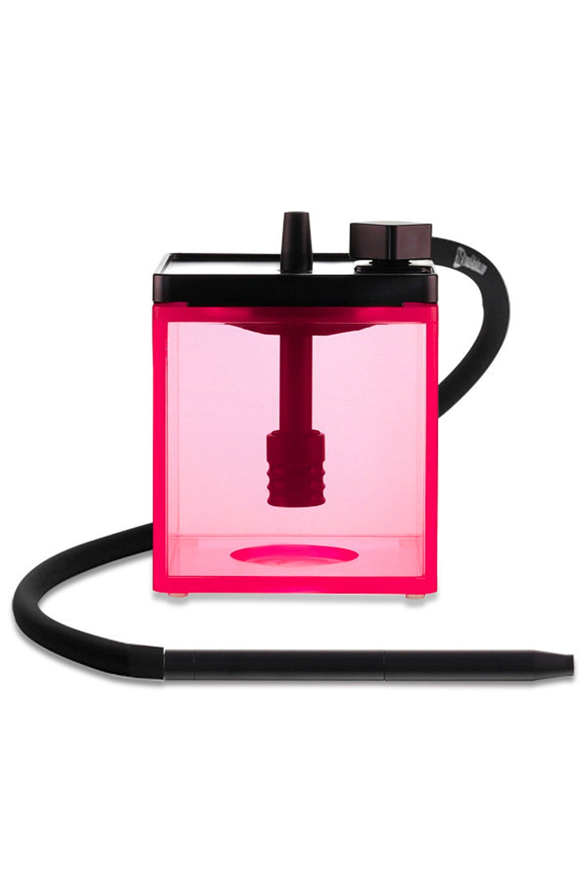 Hookah - Mashisha Micro Pink/Black