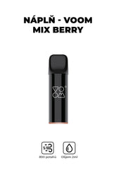 Náplň - Voom Pod Mod - Mix Berry 20mg (1ks)