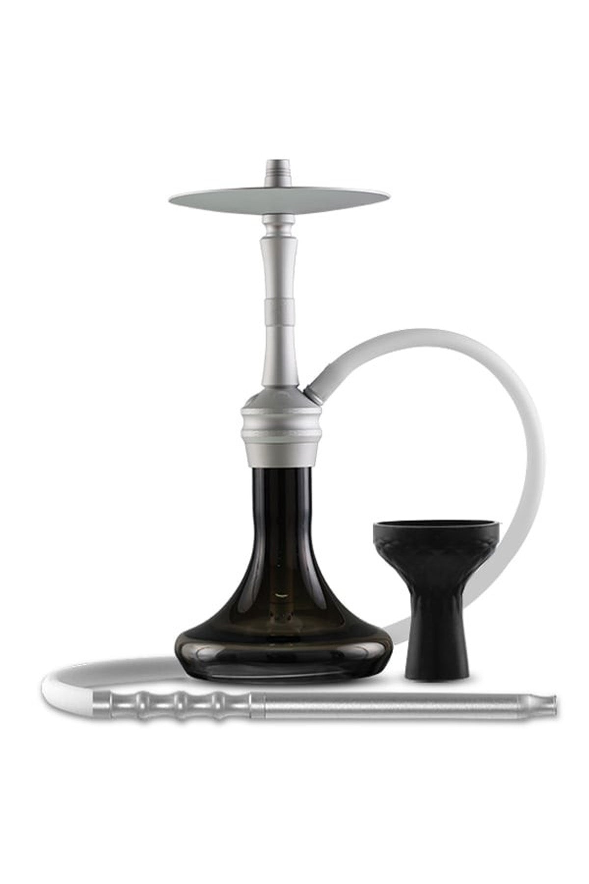 Hookah - Mashisha Smog Matt-Gray