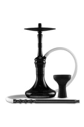 Hookah - Mashisha Smog Shiny Black