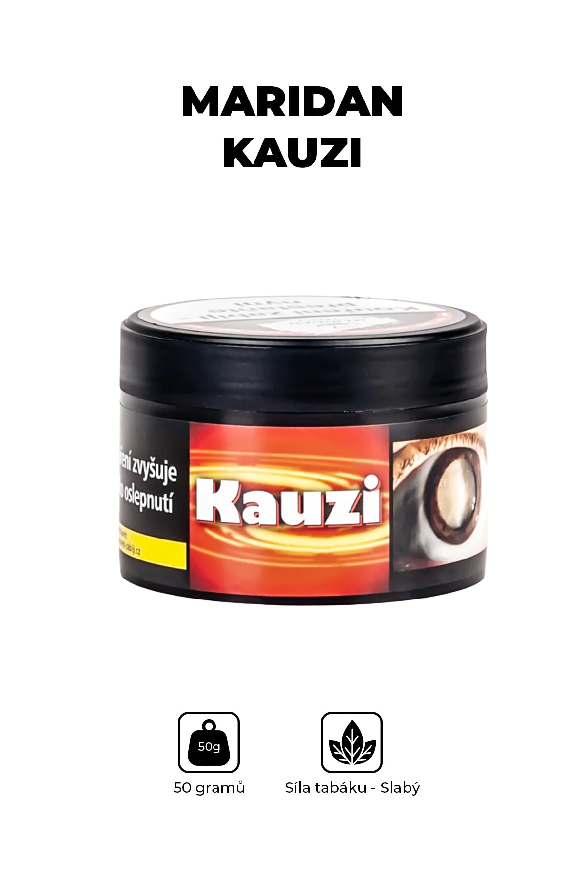 Tabák - Maridan 50g - Kauzi