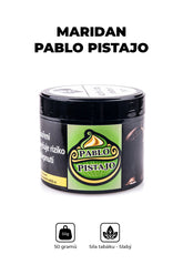 Tabák - Maridan 50g - Pablo Pistajo