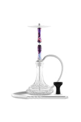 Hookah - Mashisha Sky-Blue Red