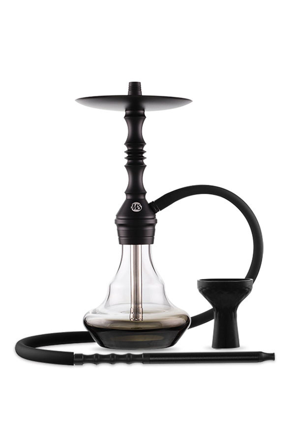 Hookah - Mashisha Shark Attack Black