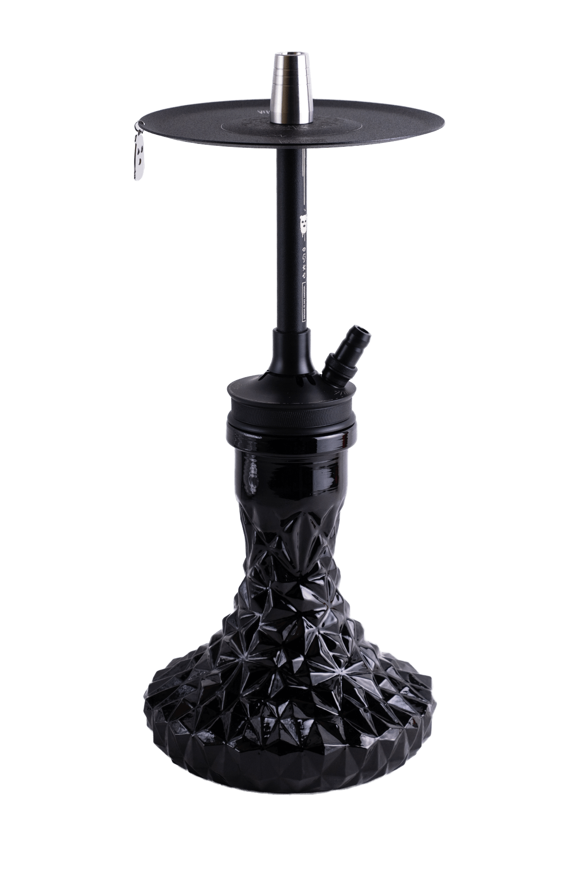 Vodní dýmka - Misha Rebel Black