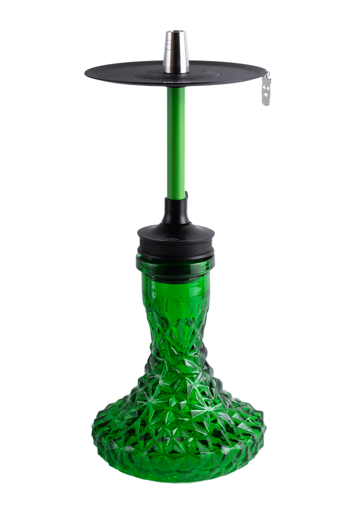 Vodní dýmka - Misha Rebel Green