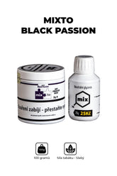 Mixto Black Passion 30g + glycerin