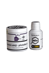 Tabák - Mixto Black Passion 30g + glycerin