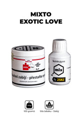 Mixto Exotic Love 30g + glycerin