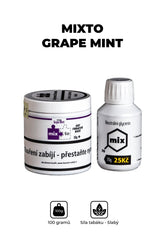 Mixto Grape Mint 30g + glycerin