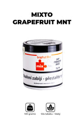 Tabák - Mixto Grapefruit Mnt 30g + glycerin