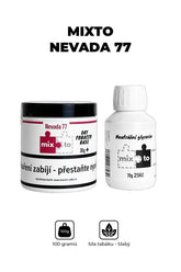 Mixto Nevada 30g + glycerin