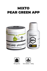 Tabák - Mixto Pear a Green Apple 30g + glycerin