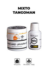 Tabák - Mixto Tangoman 30g + glycerin
