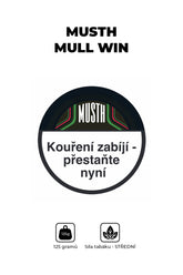 Tabák - MustH 125g - Mull Win