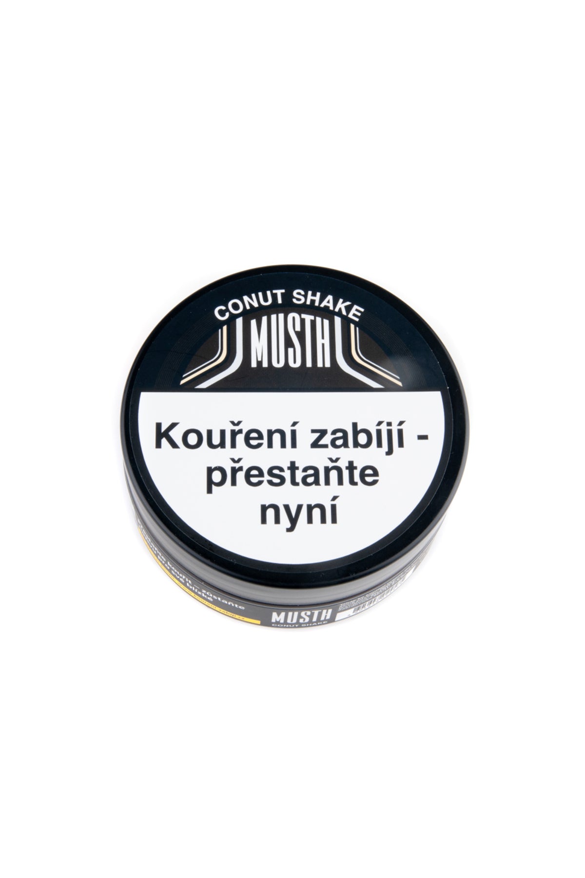 Tabák - MustH 125g - Conut Shake