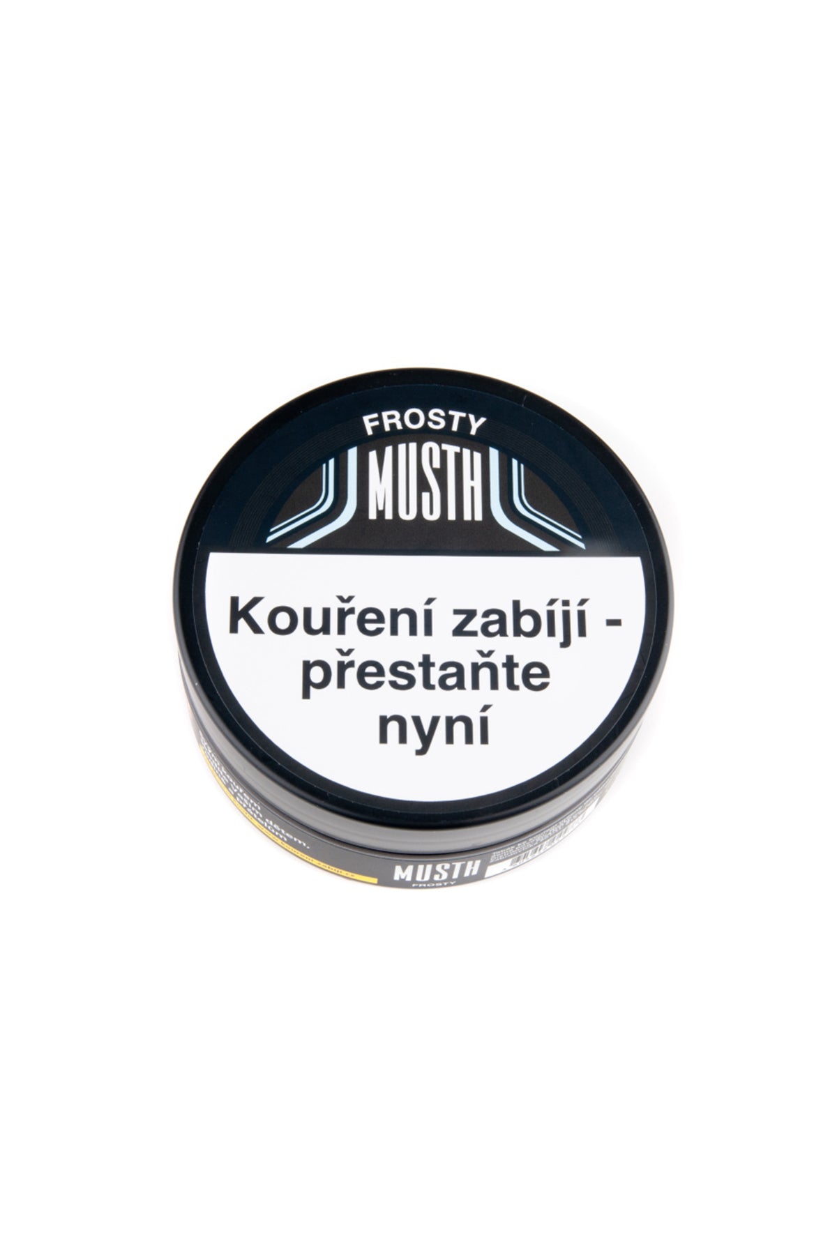 Tabák - MustH 125g - Frosty