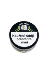 Tabák - MustH 125g - Mad Pir