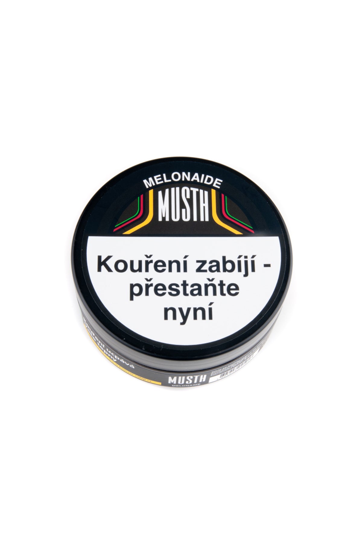 Tabák - MustH 125g - Melonaide