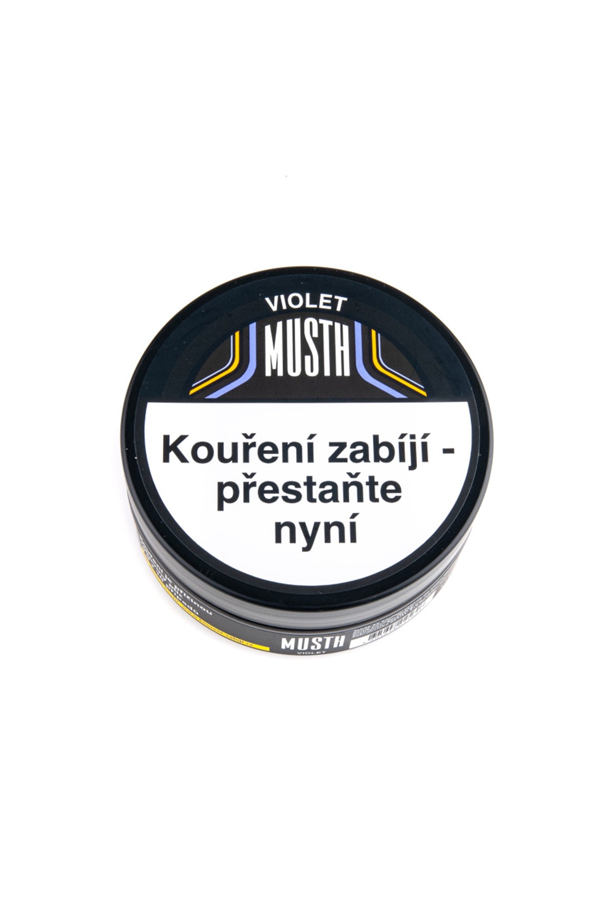 Tabák - MustH 125g - Violet