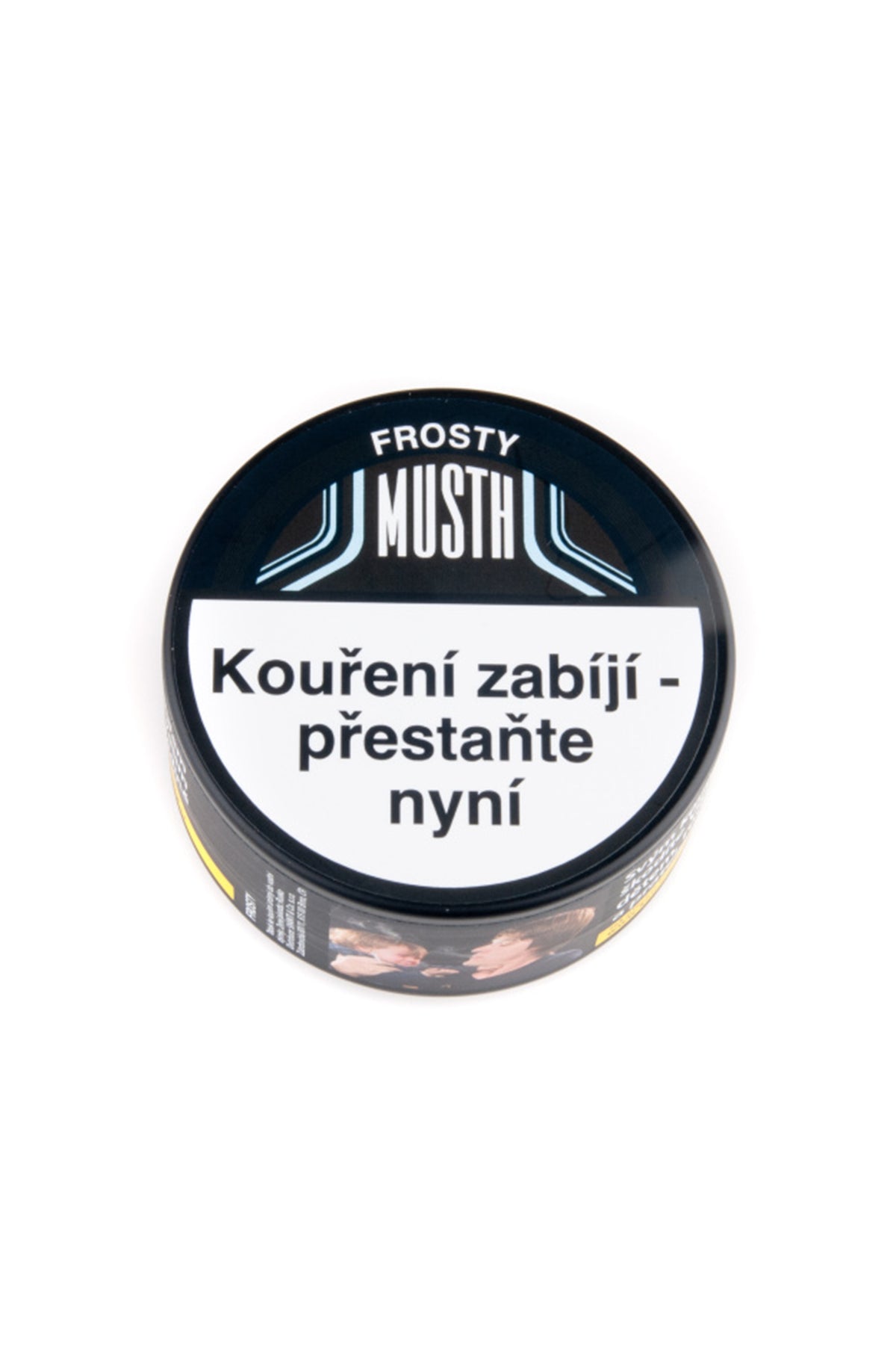 Tabák - MustH 40g - Frosty