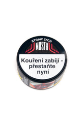 Tabák - MustH 40g - Straw Lych