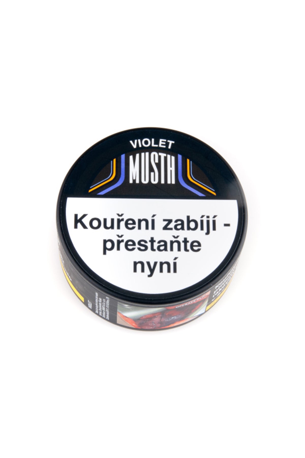 Tabák - MustH 40g - Violet