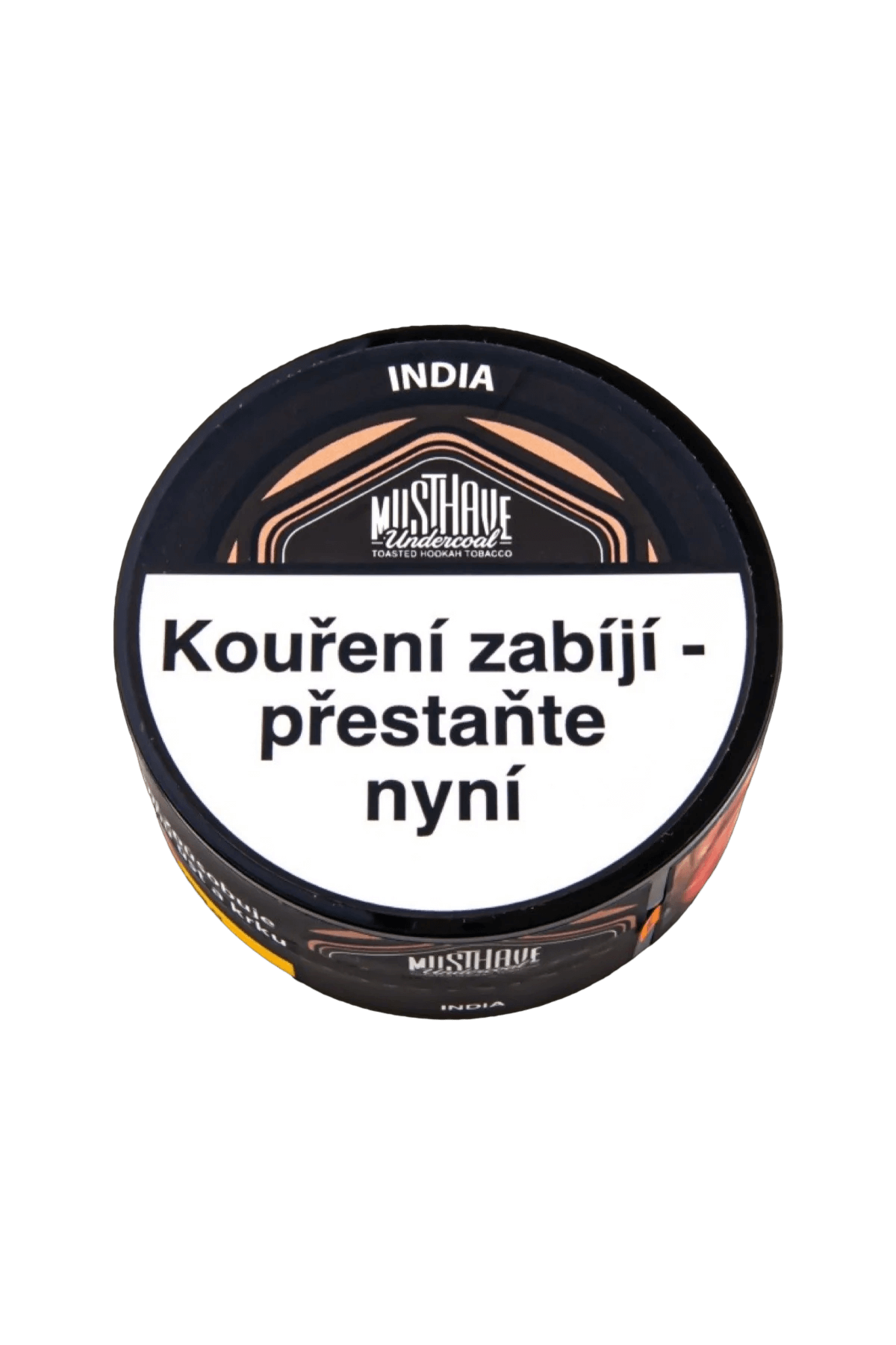 Tabák - MustHave 40g - India