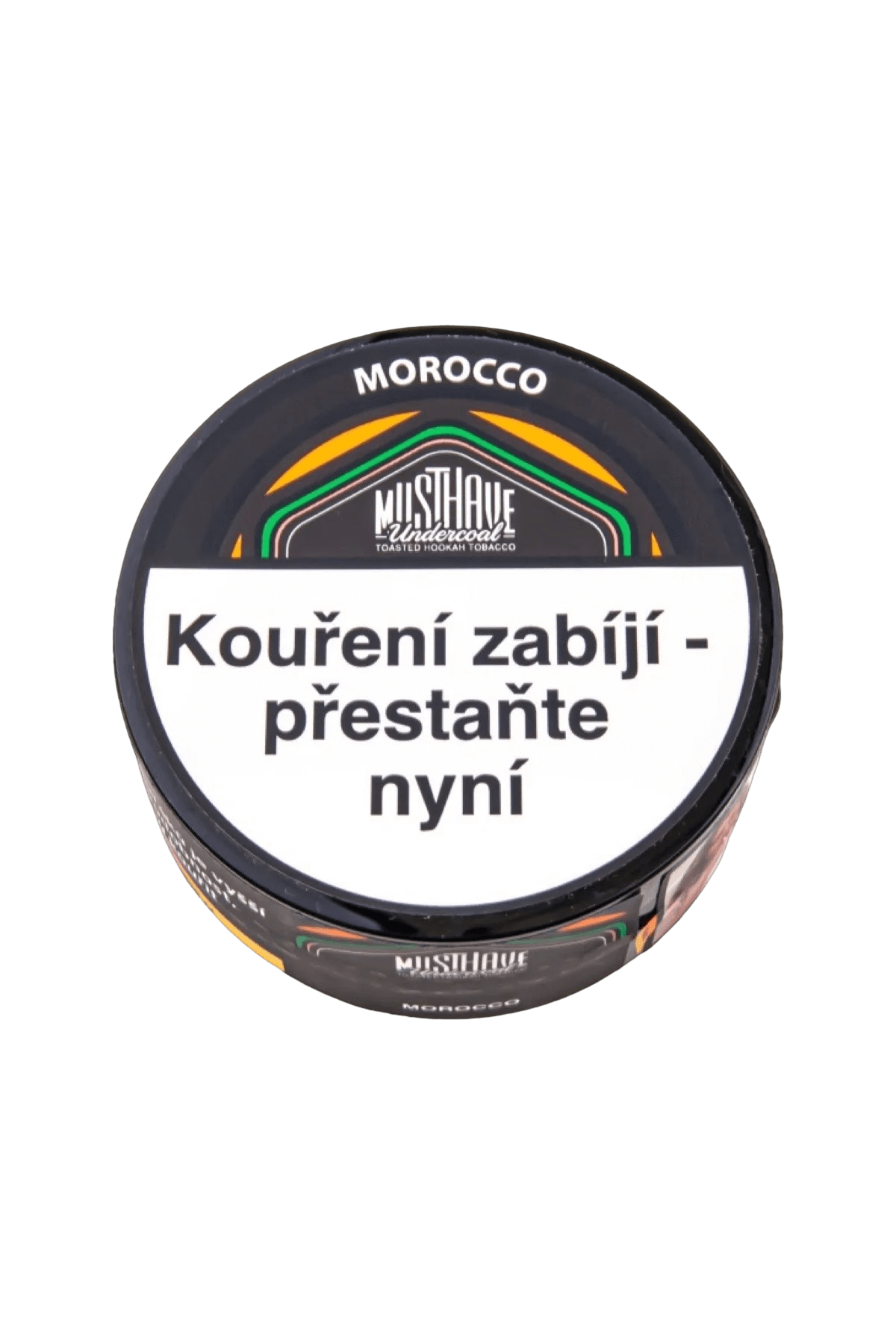 Tabák - MustHave 40g - Morocco
