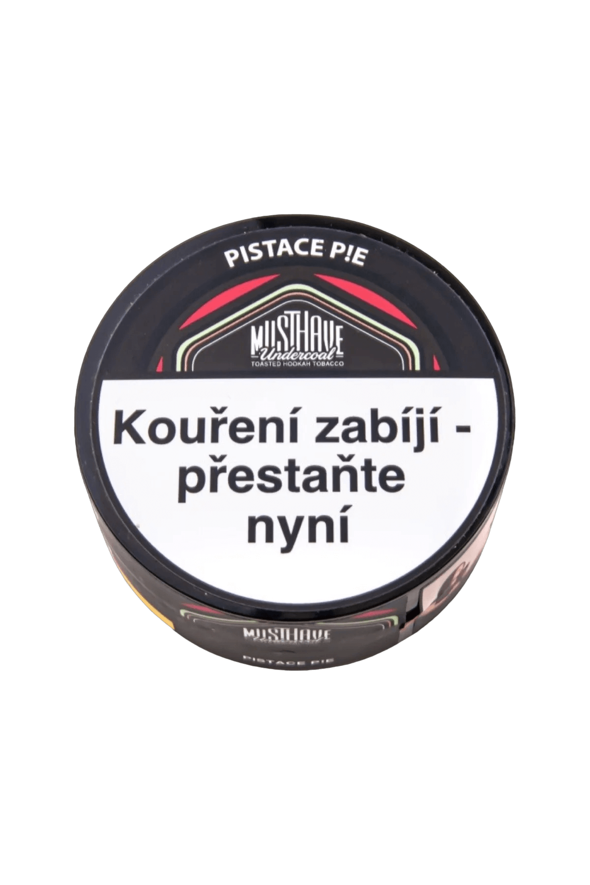 Tabák - MustHave 40g - Pistace P!e