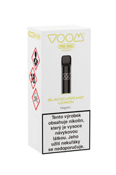 Napln - Voom Pod Mod - Blackcurrant lemonade 20mg 1ks