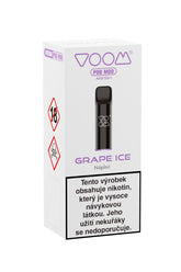 Napln - Voom Pod Mod - Grape Ice 20mg 1ks