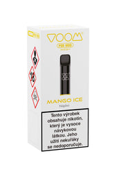 Napln - Voom Pod Mod - Mango Ice 20mg 1ks