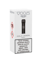 Napln - Voom Pod Mod - Cola Lime 20mg 1ks