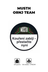 Tabák - MustH 250g - Ornj Team